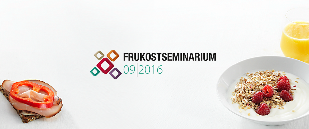 Frukostseminarium med Bo Tonnquist hos Exicom September 2016