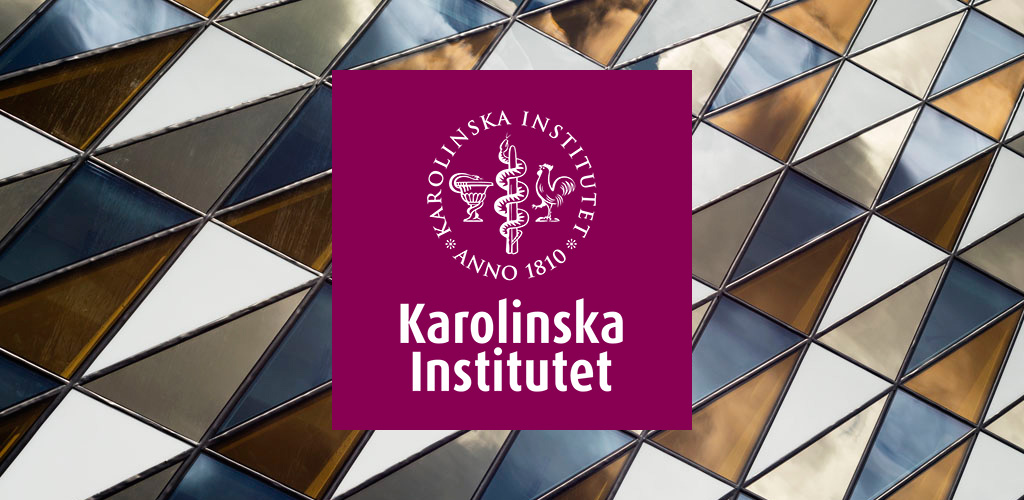 Karolinska Institutet husets fasad